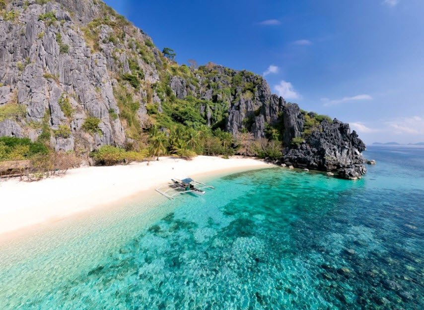 Black Island, Philippines